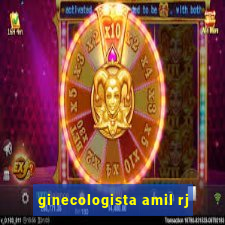 ginecologista amil rj